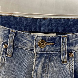 Replica Smoke Rise Rip & Repair Basic Franklin/Blue Men Jeans