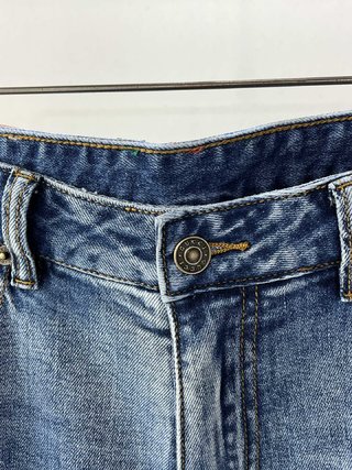 Replica Diesel Kids - distressed slim-fit jeans