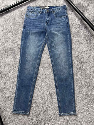 Replica Zara - Zw The High Rise Skinny Jeans