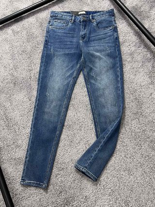 Replica Zara - Zw The High Rise Skinny Jeans