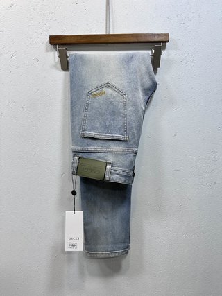 Replica PRPS  Light Wash Jeans