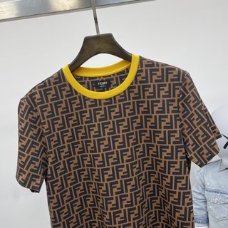 Replica Fendi Mens Shirt