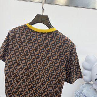 Replica Fendi Mens Shirt