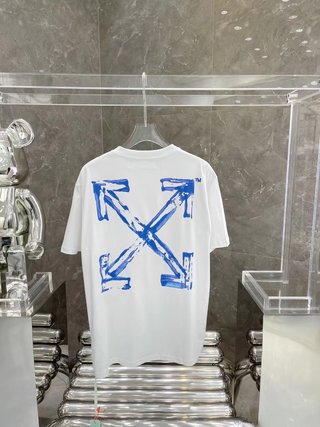 Replica Blockbuster Logo Hit White Tee XL