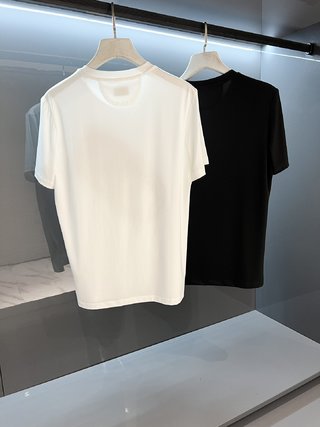 Replica T-Shirt - White jersey T-shirt | Fendi