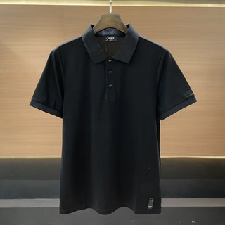 Replica NN07 Ross Cotton and Modal-Blend Polo Shirt