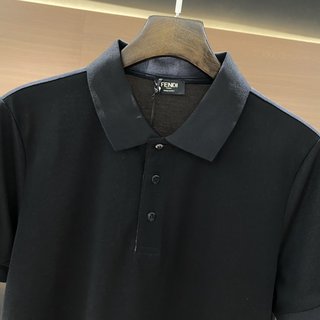 Replica NN07 Ross Cotton and Modal-Blend Polo Shirt