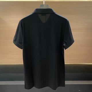 Replica NN07 Ross Cotton and Modal-Blend Polo Shirt