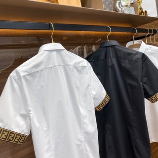 Replica African Men White Shirt Gold Coins | African Stylish Shirts For Men