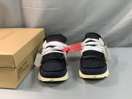 Replica Off-White Presto 1.0 Size UK 3.5 - EU 36 - US 4