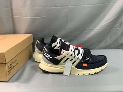 Replica Off-White Presto 1.0 Size UK 3.5 - EU 36 - US 4