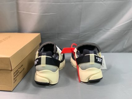 Replica Off-White Presto 1.0 Size UK 3.5 - EU 36 - US 4