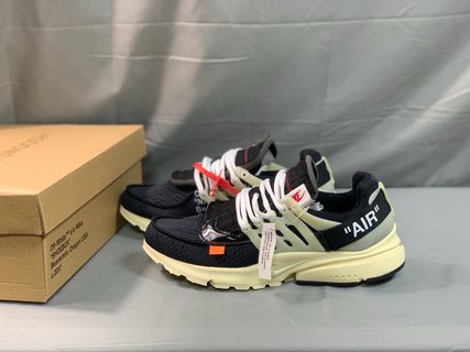 Replica Off-White Presto 1.0 Size UK 3.5 - EU 36 - US 4