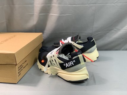 Replica Off-White Presto 1.0 Size UK 3.5 - EU 36 - US 4