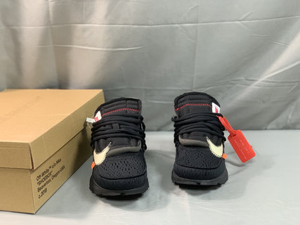 Replica Off-White Presto 2.0 Black Size UK 7 - EU 41 - US 8