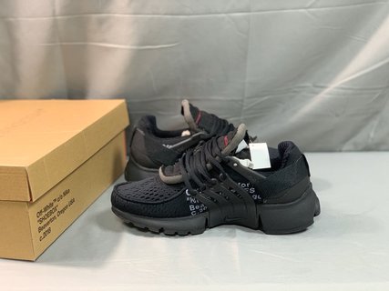 Replica Off-White Presto 2.0 Black Size UK 7 - EU 41 - US 8