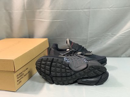 Replica Off-White Presto 2.0 Black Size UK 7 - EU 41 - US 8