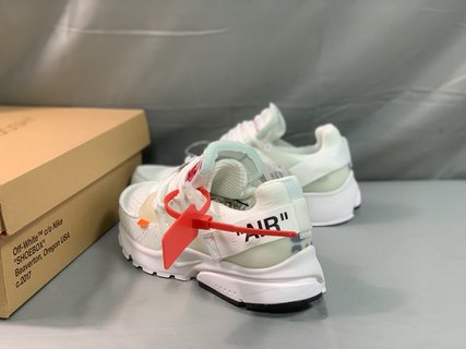 Replica Nike Air Presto By You Custom Men's Shoe. Nike CH