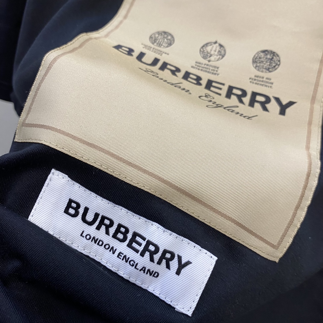 Replica Burberry Logo T-Shirt